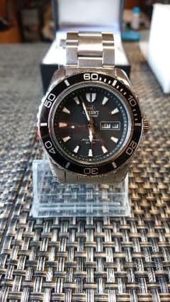 オリエント ORIENT 腕時計 MAKO 自動巻きダイバーのサムネイル