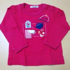 ファミリア長袖Tシャツのサムネイル