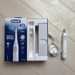 Braun Oral-B iO2 電動 歯ブラシ ハブラシ - メルカリ
