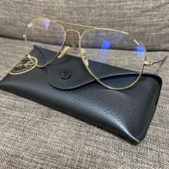 RayBan アビエイターラージメタルのサムネイル