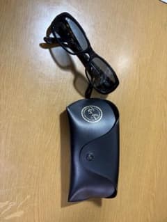 Ray-Ban サングラス ケース付きのサムネイル
