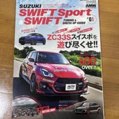 【値下げ】AUTO STYLE (53) スイフトスポーツ&スイフトのサムネイル