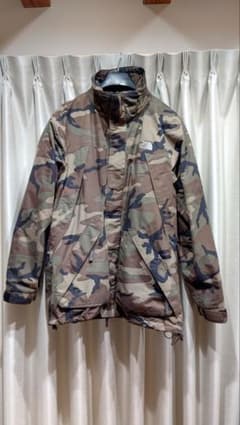 ノースフェイス　マカル　ジャケットのサムネイル