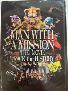 MAN WITH A MISSION THE MOVIE TRACE the …のサムネイル