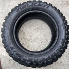 FALKEN WILDPEAK M/T01 LT305/55R20 1本 FALKEN WILDPEAK M/T01 LT305/55R20 1本 - メルカリ