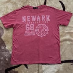 Tシャツ　ピンク　LLのサムネイル
