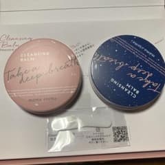 ママコスメ　クレンジングバームセットのサムネイル