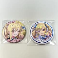 プロセカ メロパレ 天馬咲希 缶バッジ ローソン Leo/need レオニ