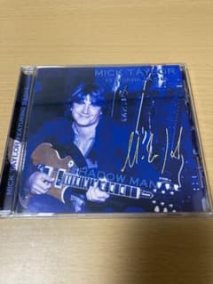 【名盤CD・国内盤】ミック・テイラー　Shadow Manのサムネイル