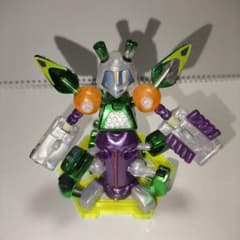 バトルメダロット メダフォース ゴッドエンペラー 欠品あり - メルカリ