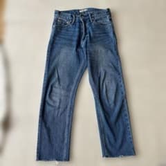 relume jeans ストレートデニム　36のサムネイル