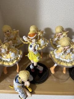 藤田ことね フィギュア 7人セット まとめ売り - メルカリ