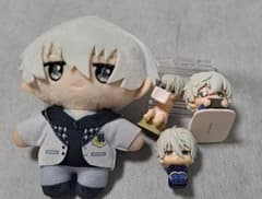 ブルーロック凪誠士郎グッズまとめ売り4点 - メルカリ