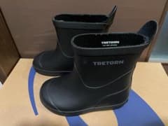 トレトン　レインブーツ　15.5cm