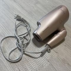 Panasonic ナノケア ドライヤー 2021年製 ジャンク - メルカリ