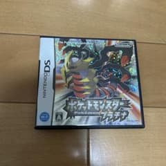ポケットモンスター プラチナ DS ソフトのサムネイル