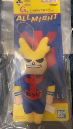 내 영웅 아카데미아 이치 반 쿠지 G상