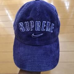 supreme nikeコラボキャップのサムネイル