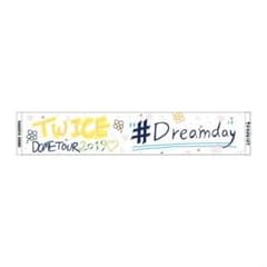 TWICE DOME TOUR 2019 #Dreamday タオル - メルカリ
