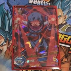 ドラゴンボールヒーローズのサムネイル
