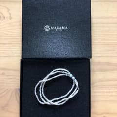 MADAMA マダマ　パールブレスレットのサムネイル