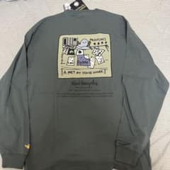 マークゴンザレス　ロンT  Ｌサイズのサムネイル