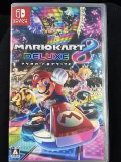 マリオカート8 デラックスのサムネイル
