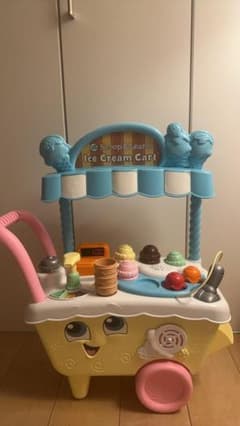 LeapFrog Scoop & Learn Ice Cream Cartのサムネイル