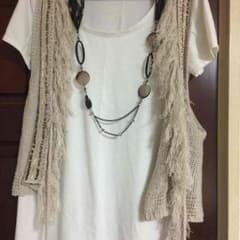 MAYSON GREY ジレのサムネイル