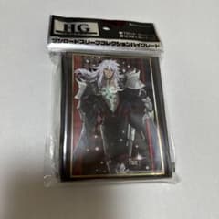 캐릭터 슬리브 Fate/Apocrypha 블랙 세이버