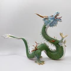 新品　龍 フィギュア PVC模型 TNG 正規輸入品のサムネイル