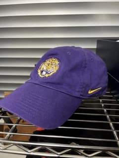 NIKE NCAA カレッジキャップ　LSUタイガースのサムネイル