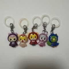しまじろう めじるしアクセサリー コンプリートのサムネイル