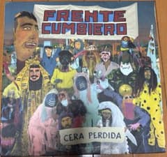 FRENTE CUMBIERO CERA PERDIDA LP CUMBIAのサムネイル