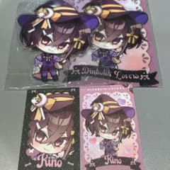 DIABOLIK LOVERS キノ アクリルスタンド カードセット - メルカリ