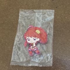 アイカツ！ プリパラ カプセルラバーマスコット 紅林珠璃 ガチャガチャのサムネイル