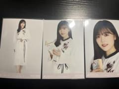 乃木坂46  柴田柚菜 ポイント花柄ワンピース 生写真 コンプのサムネイル
