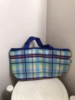 logos保冷お弁当バックのサムネイル