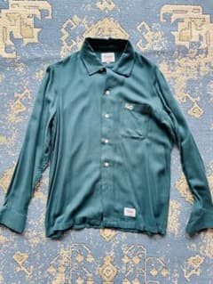 FUCT レーヨンシャツ