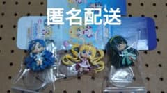 ぴちぴちピッチ フィギュア 3点 セット - メルカリ