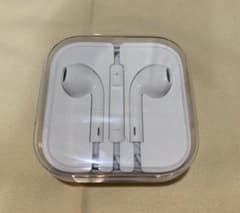 iPhone 純正 イヤホンのサムネイル
