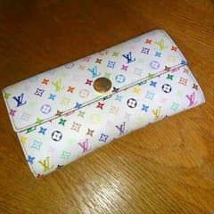 ルイヴィトンの長財布^^*のサムネイル