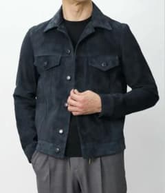 EMMETI JACK STRETCH 46 ネイビ 一紺 ジャック 限定 別注 EMMETI JACK STRETCH 46 ネイビ 一紺 ジャック 限定 別注 - メルカリ