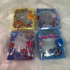 ナルミヤキャラクターズミニミニアルバム4個セットのサムネイル