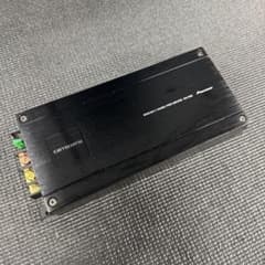 carrozzeria カロッツェリア パワーアンプ PRS-D700　中古 Pioneer / carrozzeria PRS-D700 中古 パワーアンプ - メルカリ