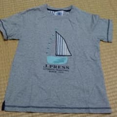 J.PRESS 半袖Tシャツ 130のサムネイル