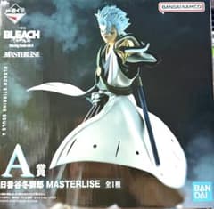 ブリーチ⭐︎一番くじ⭐︎A賞⭐︎ BLEACH ⭐︎日番谷冬獅郎 - メルカリ