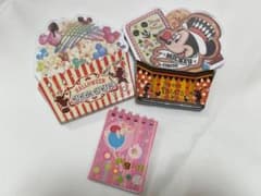 ディズニー　ハロウィン　一番くじ　メモ帳セットのサムネイル