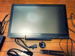 【よしピン様専用】huion GT191 液晶タブレットのサムネイル