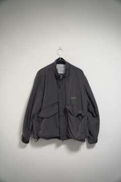Foxfire グレー ジャンパーのサムネイル